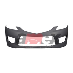 Front Bumper Mazda Premacy 2010 Onwards