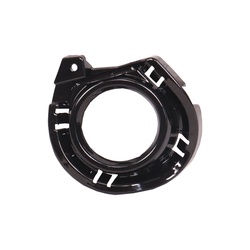 Fog Lamp Cover Toyota Axio Fielder Nze165 2015 Onwards Rhs