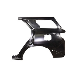 Rear Side Fender Toyota Fortuner 2016 Onwards Lhs