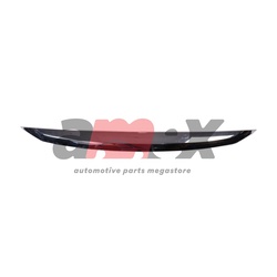 Bonnet Moulding Toyota Fortuner 2008 Onwards Chrome