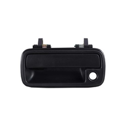 Front outside Door Handle Suzuki Vitara 89 Black Lhs
