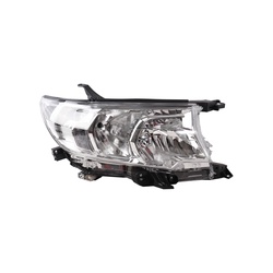 Head Lamp Toyota Land Cruiser  Prado 2018 Onwards Normal Ordinary Lhs