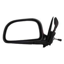 Mitsubishi Lancer Mirage Ck3 Ck5  96 -  00 Black Cable Side Mirror Lh