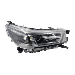 Head Lamp Toyota Hilux Revo Rocco 2021 - 2024 LED Rhs