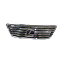 Front Grille Toyota Land Cruiser Lexus Lx470 2006 - 2008 Chrome Grey