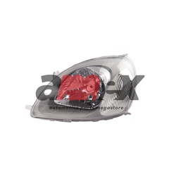 Head Lamp Toyota Vitz 99-02 Model Lhs