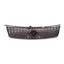 Grille Toyota Corolla Axio Fielder 2008 Onwards Chrome