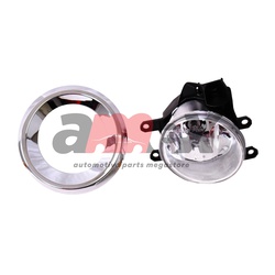 Fog Lamp Toyota Land Cruiser Prado Fj150 2014 Onwards Lhs