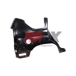 Rear Side Fender Toyota Prado 150 (2010-2015) Rhs