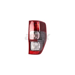 Tail Lamp Ford Ranger T6 2012 - 2015 Smoked Rhs
