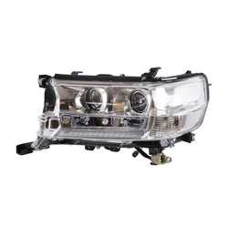 Head Lamp Toyota Land Cruiser FJ200 2016 Onwards Led Lhs