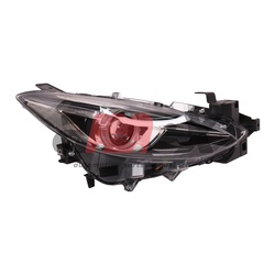 Head Lamp Mazda Axela 2013 - 2015 Xenon Type  Rhs
