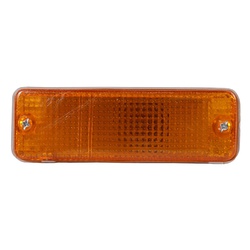 Front Bumper Lamp Toyota Hilux Yn55 1987 Lhs