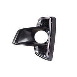 Fog Cover Toyota Hilux Rocco 2018 Onwards W/Hole Rhs