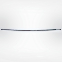 Front Bumper Moulding Chrome Toyota Axio Fielder NKE 165 2018 Onwards