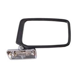 Nissan Pick up 720 J16 80 Chrome Manual Side Mirror  Rh