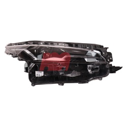 Head Lamp Toyota Fortuner 2021 With LED W/m Rhs