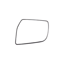 Mazda Bt50 Pick up 2012 Onwards Side Mirror Glass Only with Base Lh