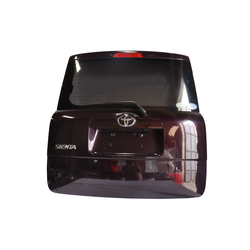 Tail Gate Toyota Sienta NCP81 2015 Onwards