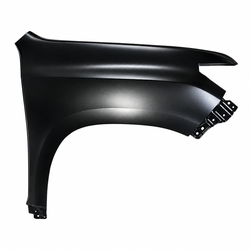 Front Fender Toyota Land Cruiser Prado FJ150 2018 Rhs