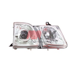 Head Lamp Lexus Lx470 2006 Onwards Green Rhs