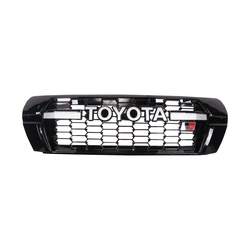 Front Grille Toyota Land Cruiser Fj200 2012 - 2015 Model GR Sport Vers