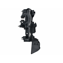 Radiator Side Deflector Hilux Revo Rocco 2021 Lhs