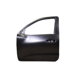 Front Door Nissan Navara Latest Single Cabin 2016 Onwards Lhs