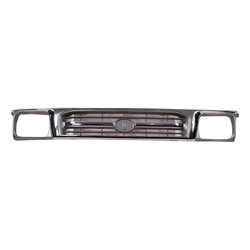 Grille Toyota Hilux Ln166 1998 Onwards