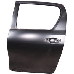 Rear Door Toyota Hilux Revo Double Cabin 2015 Onwards Lhs
