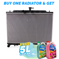 Radiator Nissan Xtrail T31 Diesel Pa16Mt