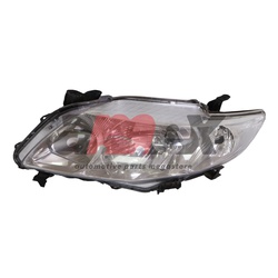 Head Lamp Toyota Corolla Zre 2007 - 2008 Rhs