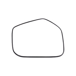 Mit L200 Triton P up Latest 2013 Side Mirror Glass Only W Base Lh