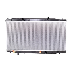 Radiator Honda Fit 2009-2012 At Pa16At