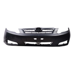 Front Bumper Toyota Runx Allex N M 2004 - 2006 Drop Eyes