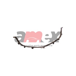 Front Lower Grille Molding Chrome Mazda Cx5 2013-2016