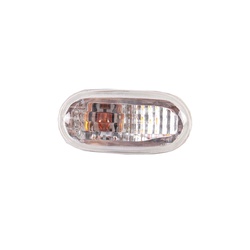 Side Lamp Mitsubishi Lancer Pajero Oval 2pc Set