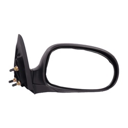 Nissan Sunny B15 Saloon Black Manual Side Mirror Rh
