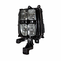 Fog Lamp W/Turn Signal Mitsubishi ASX 2020-2022 Lhs