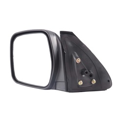 Toyota Townace Cr42 Noah Sr40 Black Manual Side Mirror Lh