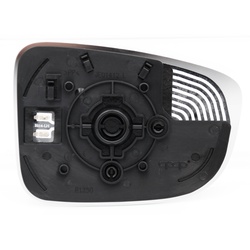 Mirror Glass Only  Mazda Axela W/ Heat 2017 Onwards Lhs