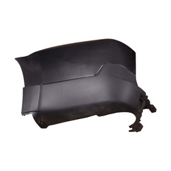 Rear Side Bumper End Mitsubishi Pajero V80 V96 11-13  Model Lhs