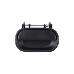 Outside Door Handle Isuzu Nkr Npr Nqr 3  6 4  3 1994 - 2008 Black Rhs
