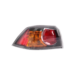 Tail Lamp Mitsubishi Lancer Cy2a 2008 Onwards Smoked Lhs