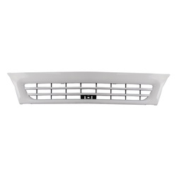 Front Centre Grille Isuzu Npr Nqr 3.6 Short White