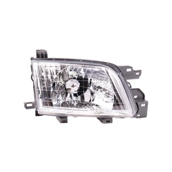 Head Lamp Subaru Forester Sf5 2001 - 2002 Rhs