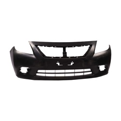 Front Bumper Nissan Sunny Almera Tiida Latio 2012 Onwards