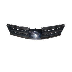 Front Grille Nissan Tiida C11 2009 1pc Type