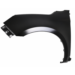 Front Fender Isuzu DMax 2021 Onwards 4wd P/up Lhs