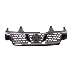 Grille Nissan D22 Atoti 2005 Onwards Chrome